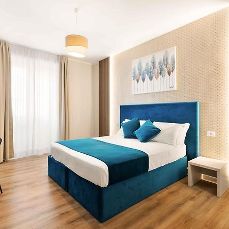 Отель Albadea Deluxe Рим Экстерьер фото