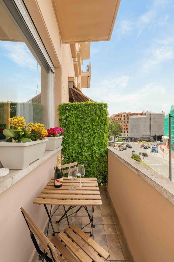 Отель Albadea Deluxe Рим Экстерьер фото