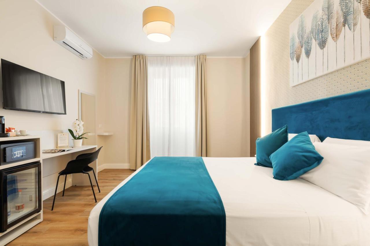Отель Albadea Deluxe Рим Экстерьер фото