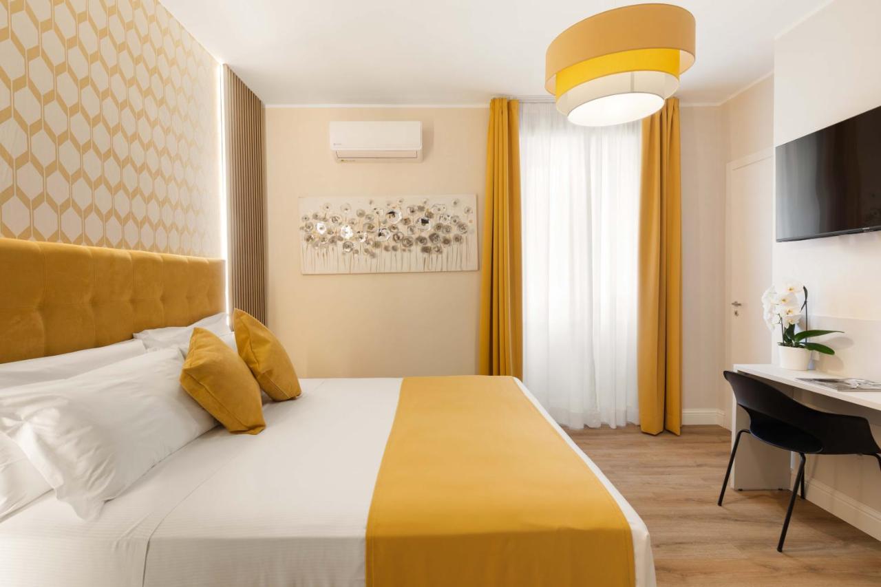 Отель Albadea Deluxe Рим Экстерьер фото