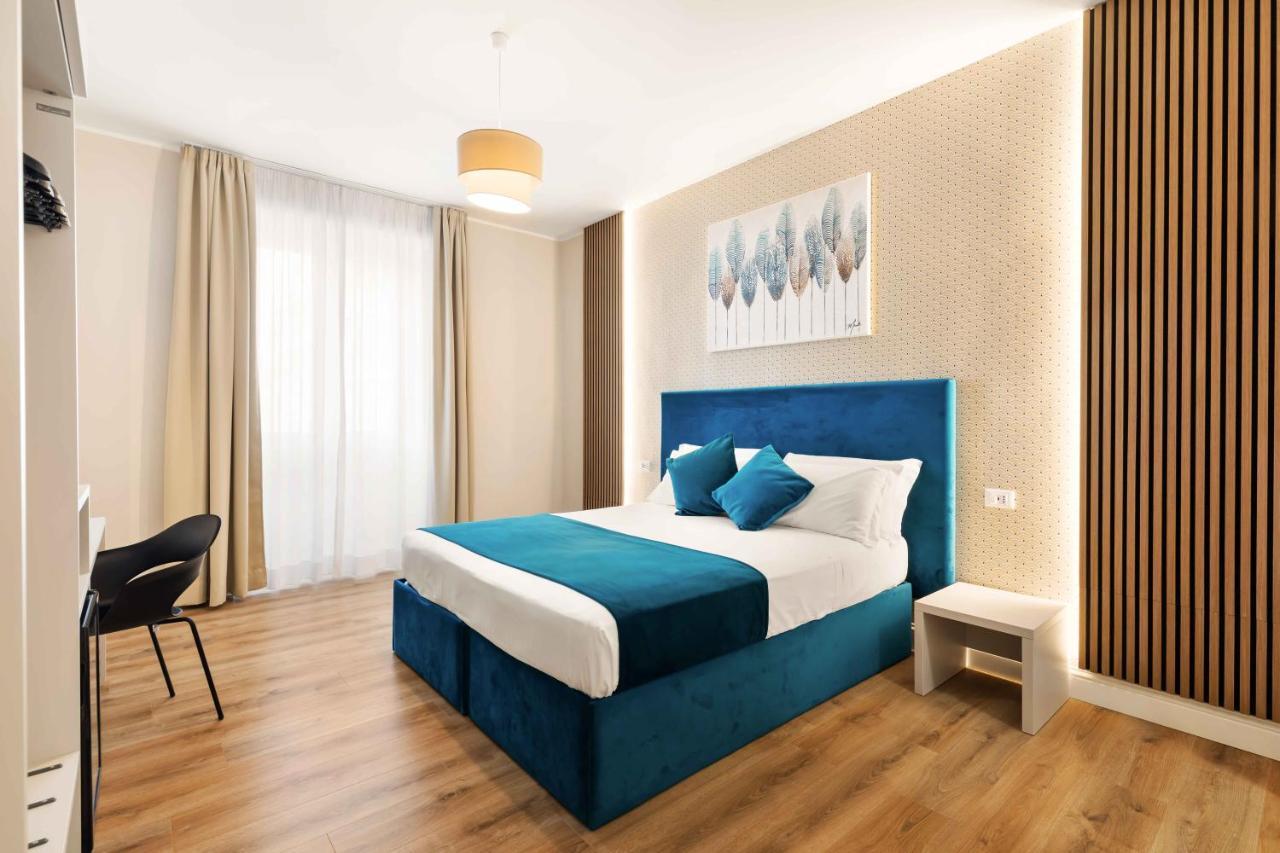 Отель Albadea Deluxe Рим Экстерьер фото
