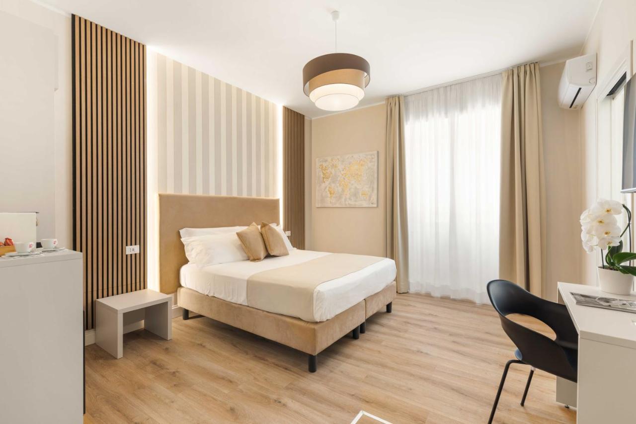 Отель Albadea Deluxe Рим Экстерьер фото