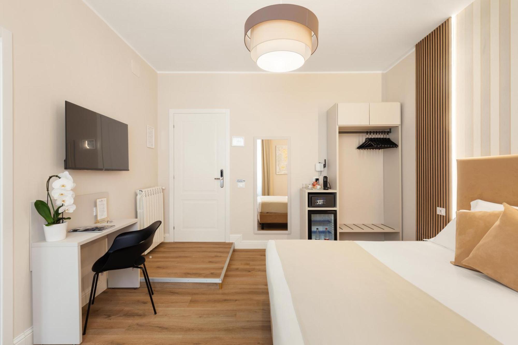 Отель Albadea Deluxe Рим Экстерьер фото
