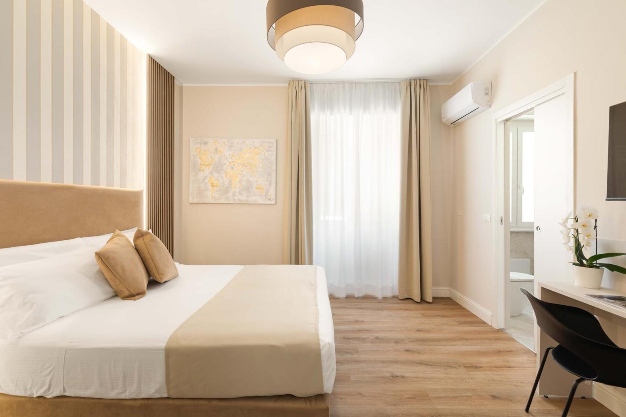 Отель Albadea Deluxe Рим Экстерьер фото