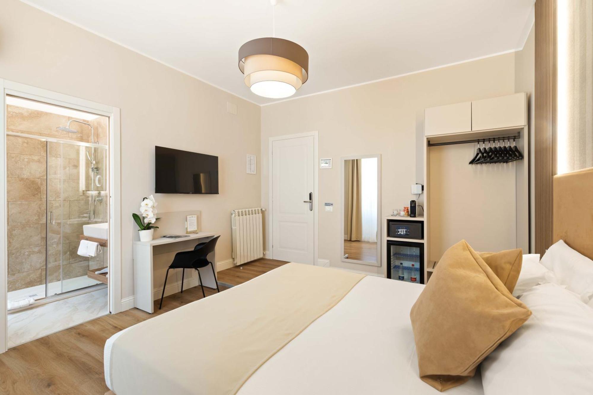 Отель Albadea Deluxe Рим Экстерьер фото