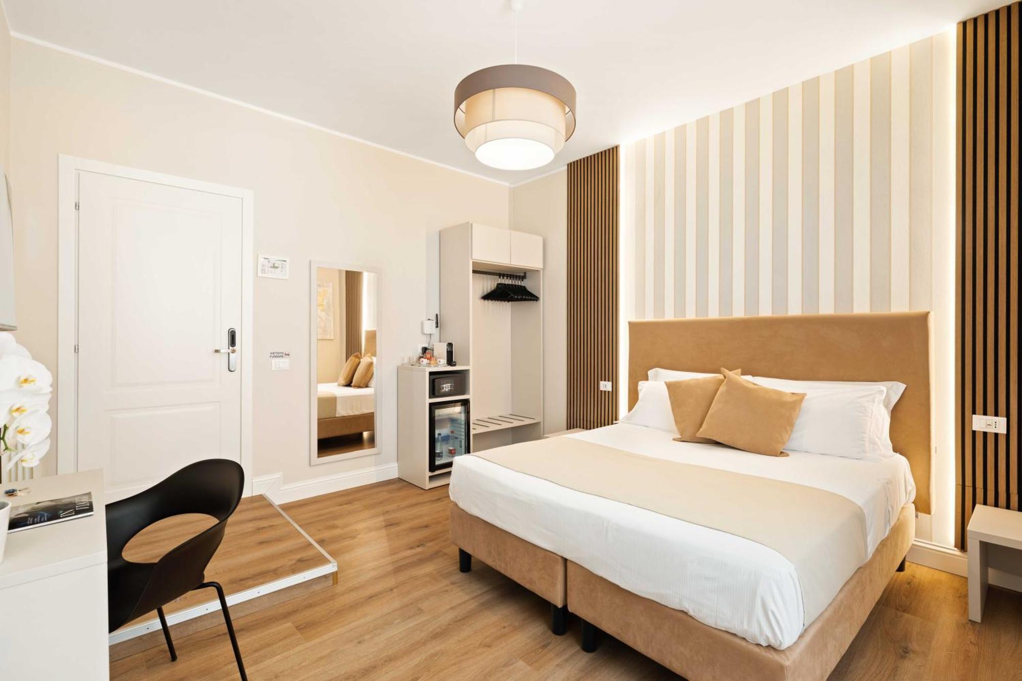 Отель Albadea Deluxe Рим Экстерьер фото