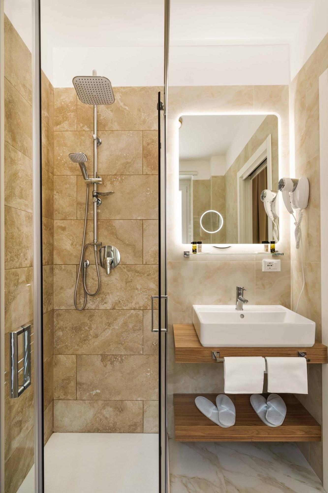 Отель Albadea Deluxe Рим Экстерьер фото