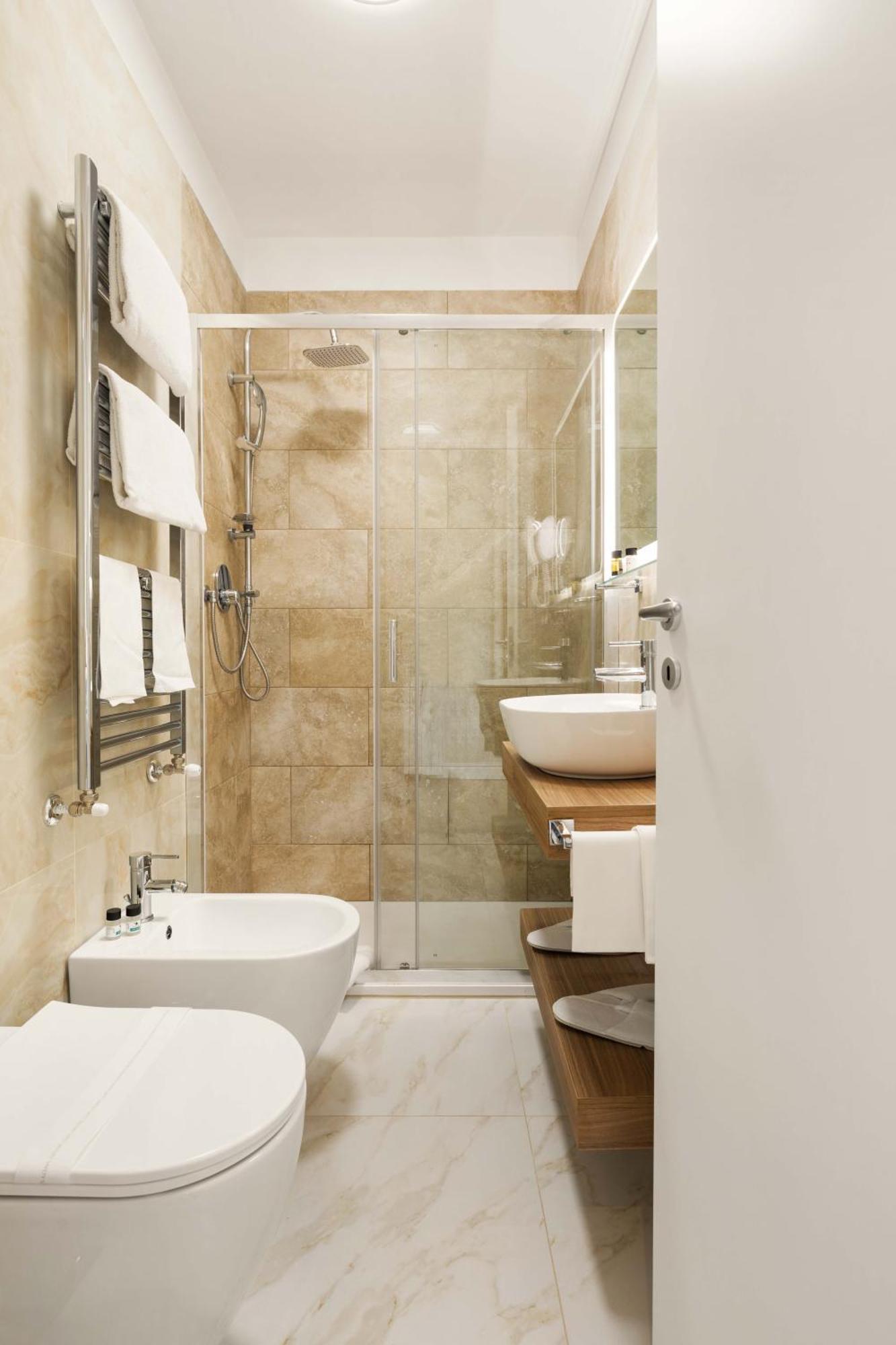 Отель Albadea Deluxe Рим Экстерьер фото