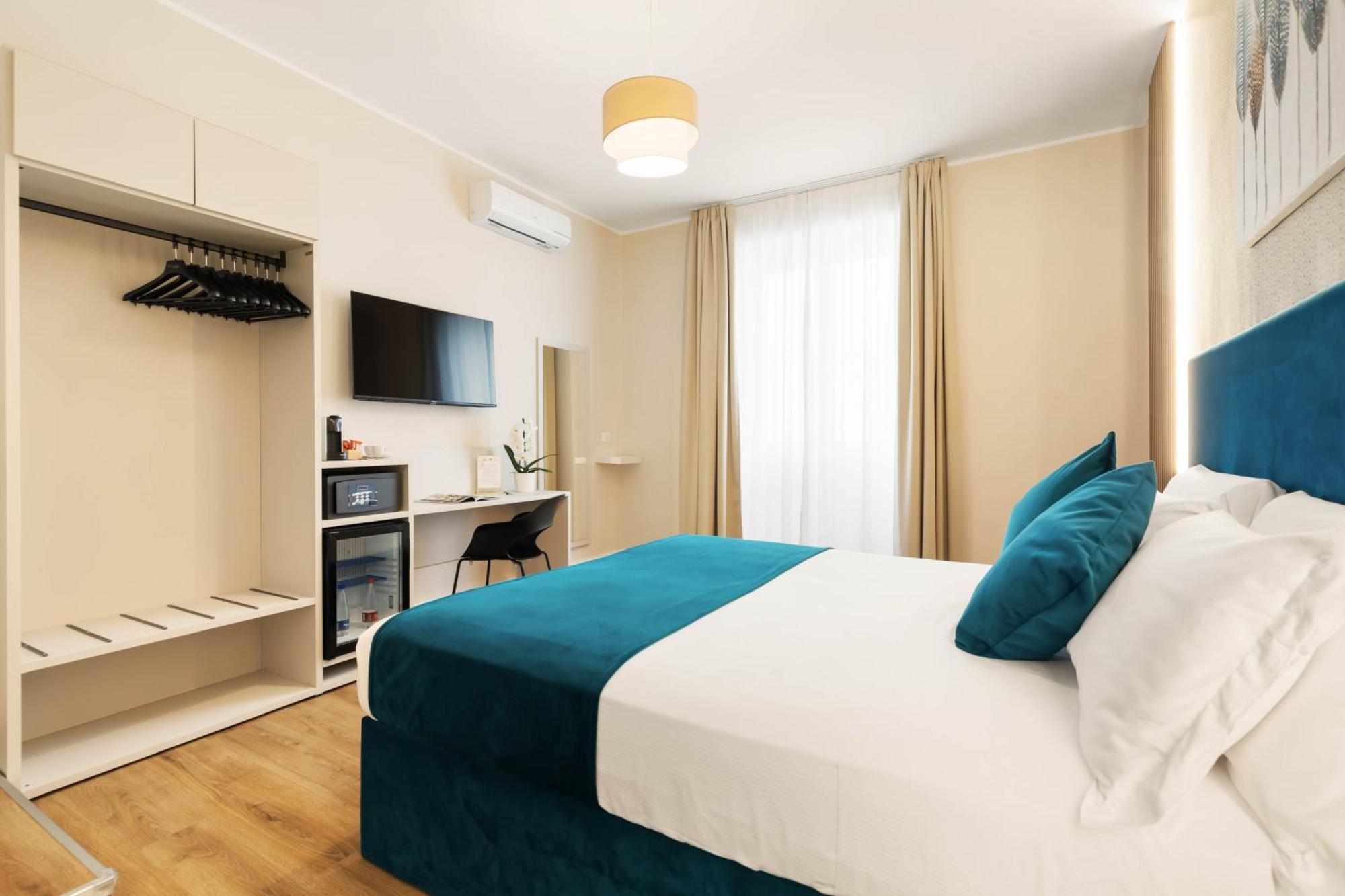 Отель Albadea Deluxe Рим Экстерьер фото