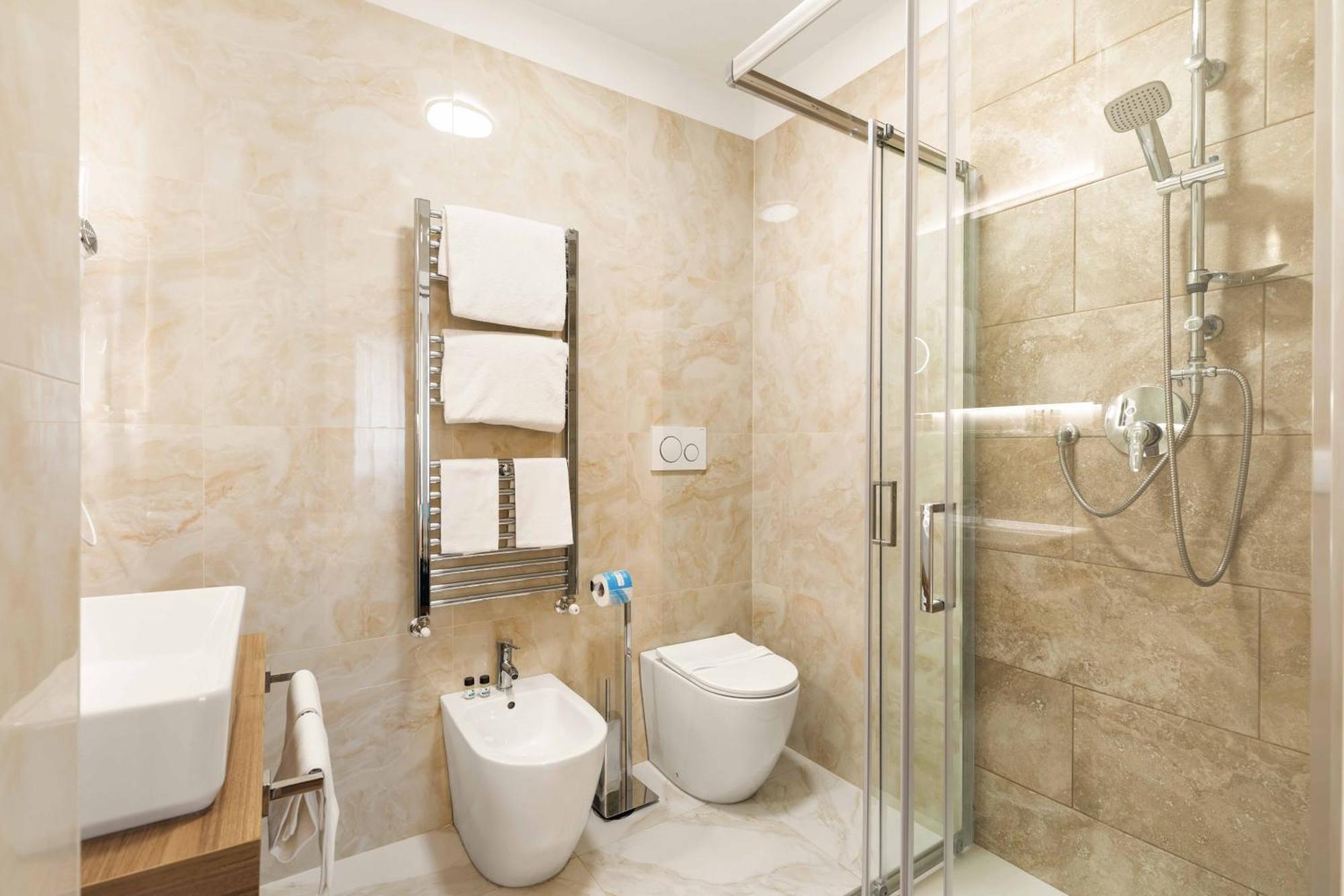 Отель Albadea Deluxe Рим Экстерьер фото