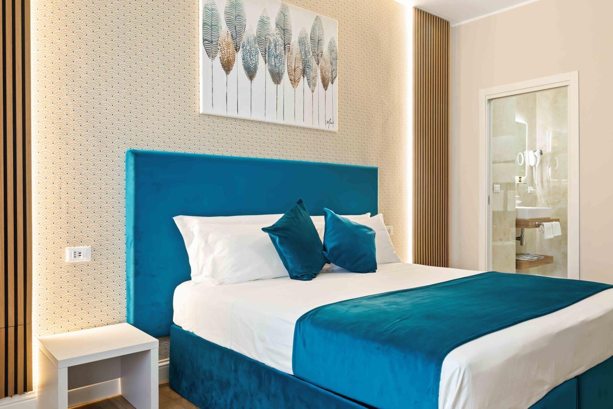 Отель Albadea Deluxe Рим Экстерьер фото