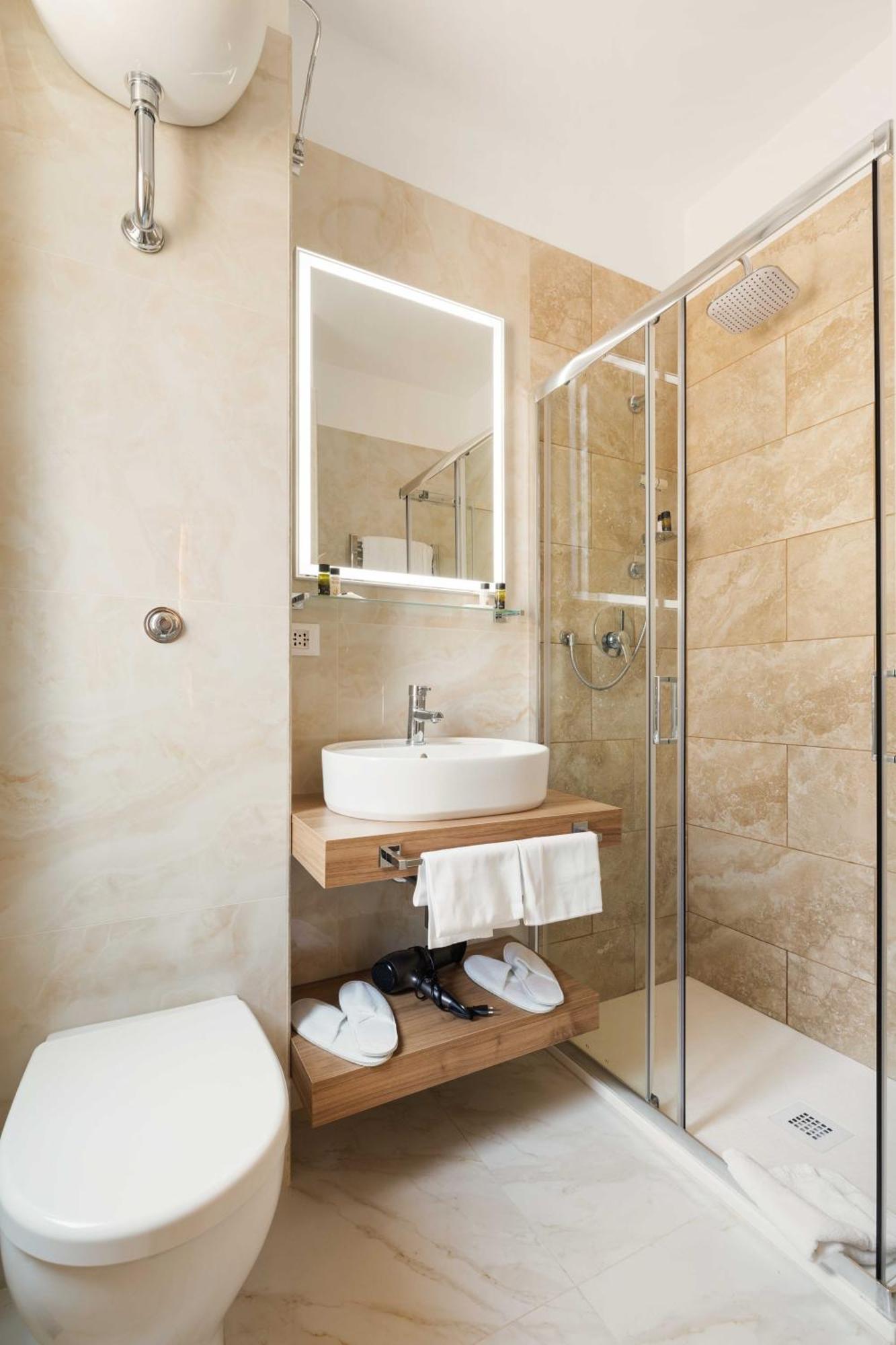 Отель Albadea Deluxe Рим Экстерьер фото