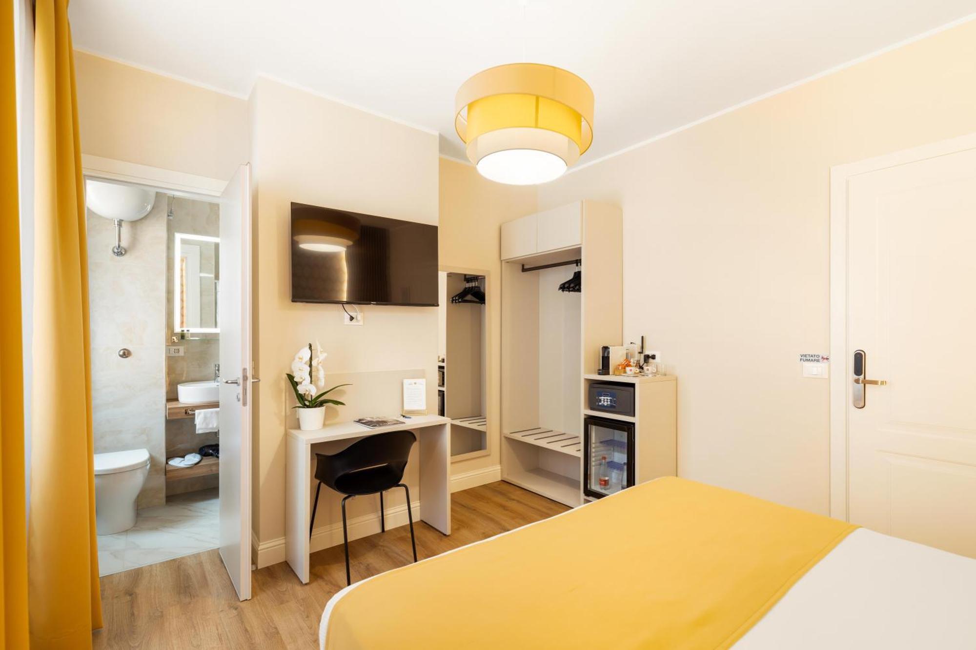 Отель Albadea Deluxe Рим Экстерьер фото