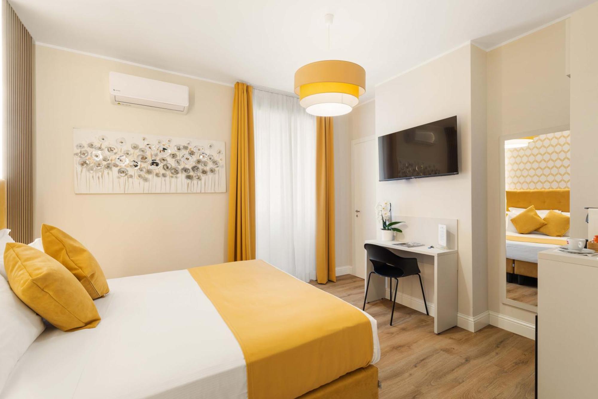 Отель Albadea Deluxe Рим Экстерьер фото